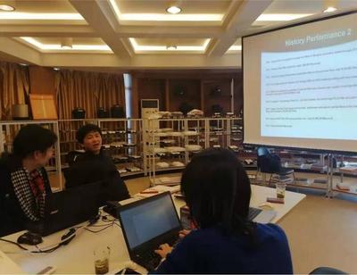 全球汽貿網攜手北美售后大買家考察上海濾清器工廠，聚焦空調濾清器項目及皮革制品銷售